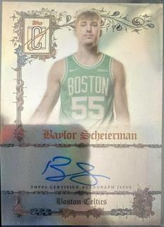 Baylor Scheierman
