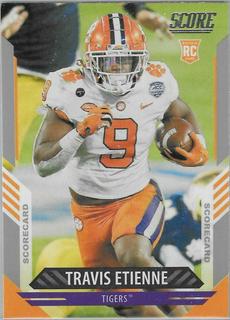 Travis Etienne
