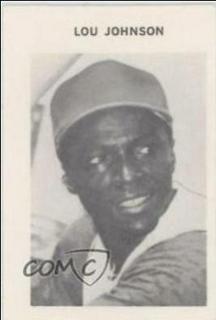 Lou Johnson