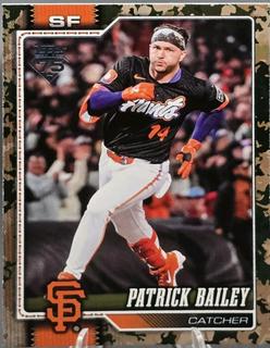 Patrick Bailey