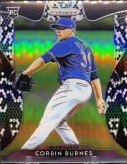 Corbin Burnes