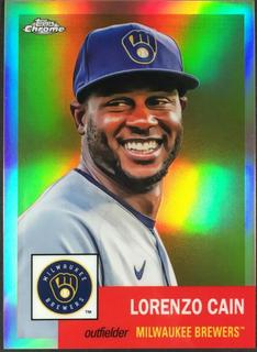 Lorenzo Cain