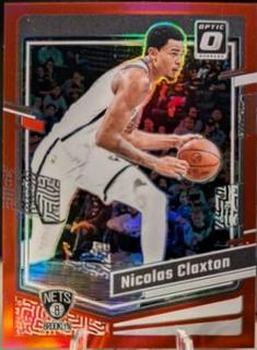 Nicolas Claxton