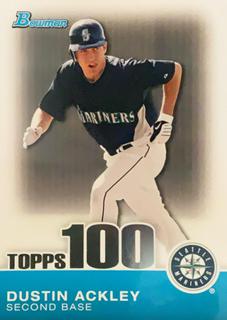 Dustin Ackley