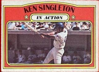 Ken Singleton