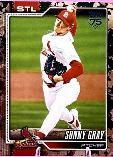 Sonny Gray