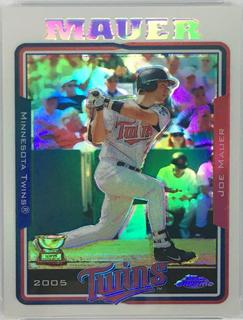 Joe Mauer