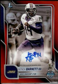 Alonza Barnett III