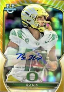 Bo Nix