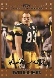 Heath Miller