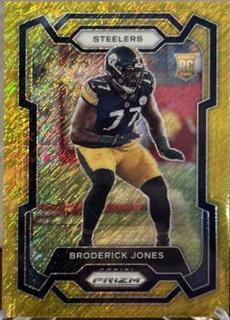 Broderick Jones