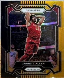 Jarrett Allen