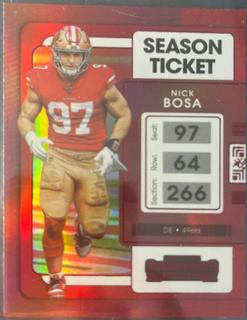 Nick Bosa