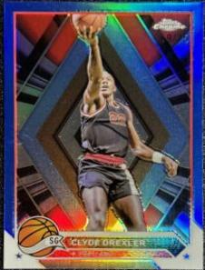 Clyde Drexler