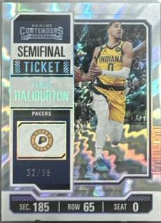 Tyrese Haliburton