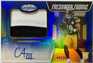 Calvin Austin III