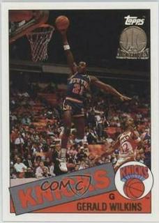 Gerald Wilkins