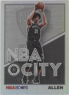 Jarrett Allen