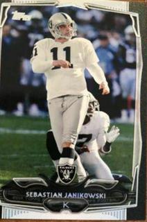 Sebastian Janikowski
