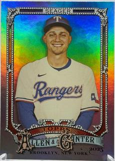 Corey Seager
