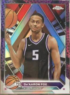 De'Aaron Fox