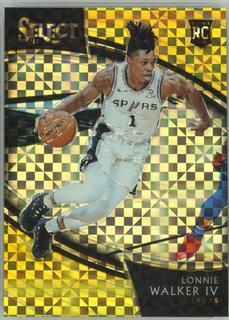 Lonnie Walker IV
