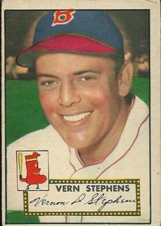 Vern Stephens