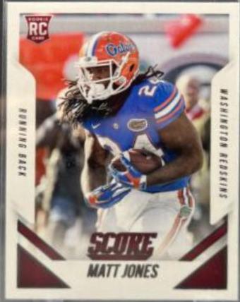 Matt Jones #388 Football Cards 2015 Panini Score