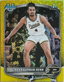 Trey Kaufman-Renn