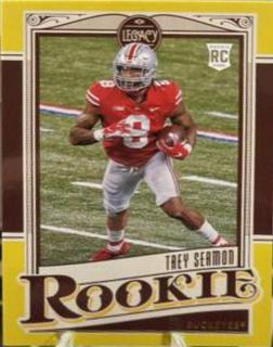 Trey Sermon