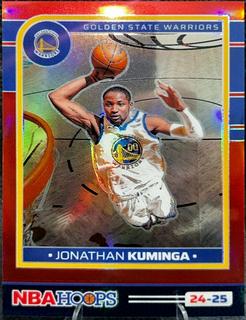 Jonathan Kuminga