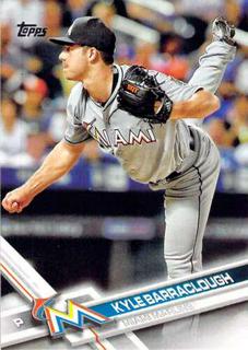 Kyle Barraclough
