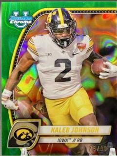 Kaleb Johnson
