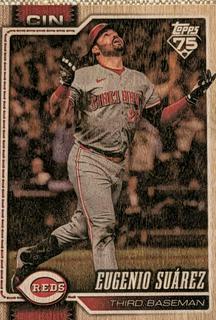 Eugenio Suarez