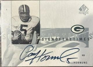Paul Hornung