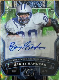 Barry Sanders