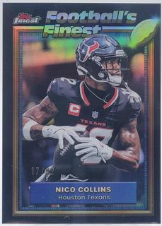 Nico Collins