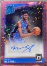 Mo Bamba