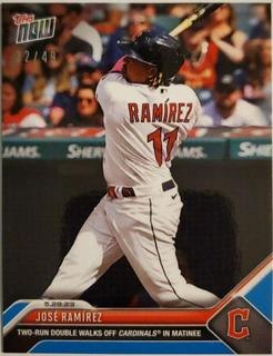 Jose Ramirez