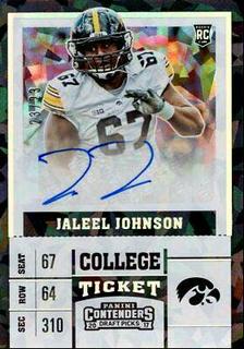 Jaleel Johnson