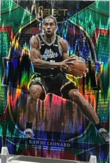 Kawhi Leonard