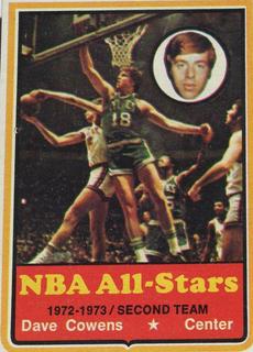 Dave Cowens