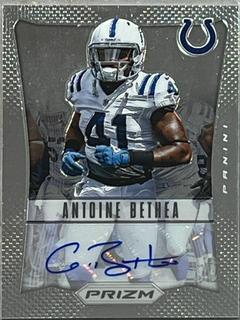 Antoine Bethea