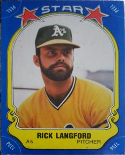 Rick Langford