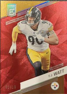 T. J. Watt