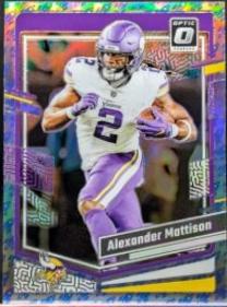Alexander Mattison