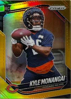 Kyle Monangai