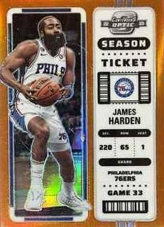 James Harden
