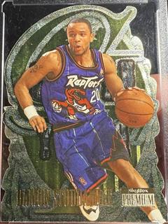 Damon Stoudamire