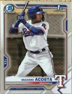 Maximo Acosta